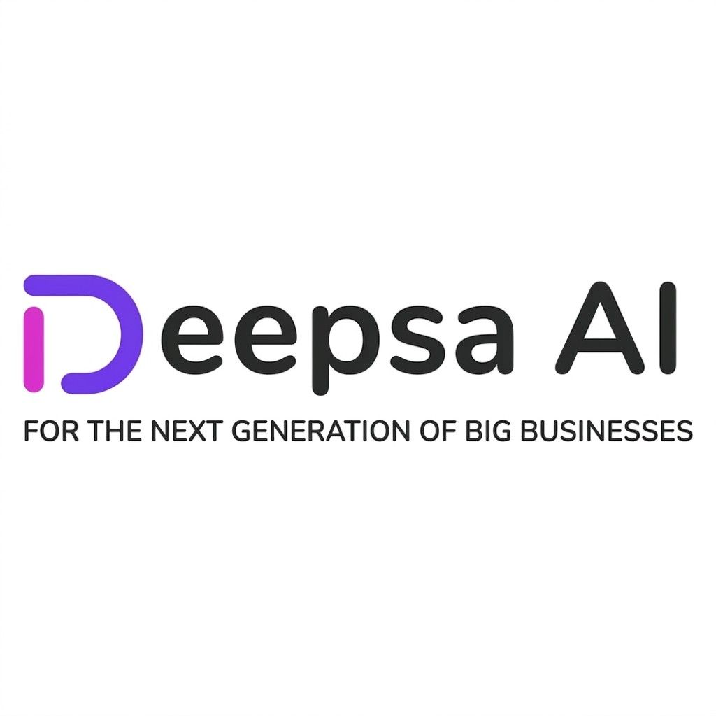 Deepsa AI logo